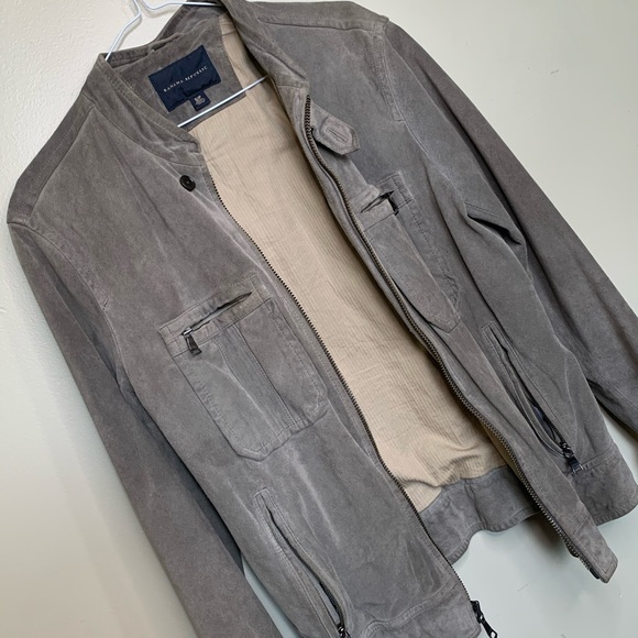 Banana republic bomber jacket - Picture 1 of 4